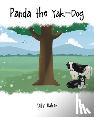 Baker, Kelly - Panda the Yak-Dog