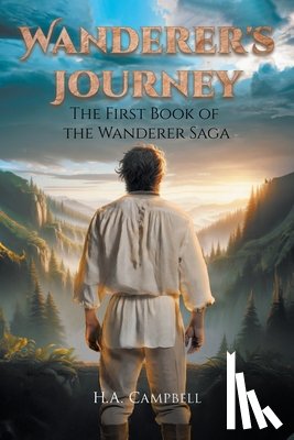 Campbell, H. A. - Wanderer's Journey