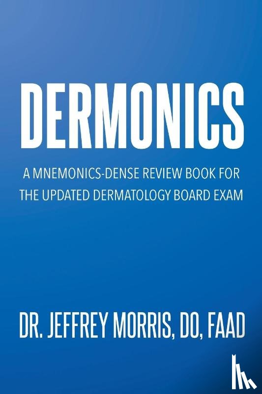 Do Faad, Jeffrey Morris - Dermonics