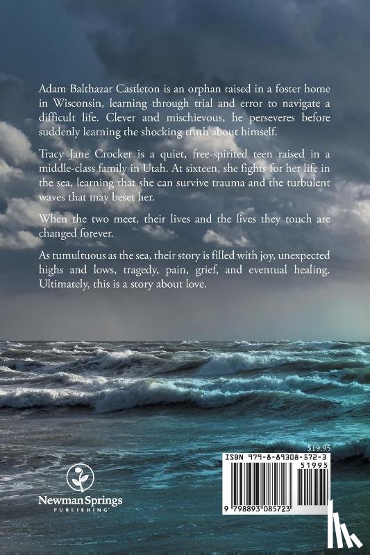 Hurd, Louise - The Secret of Surviving In The Sea