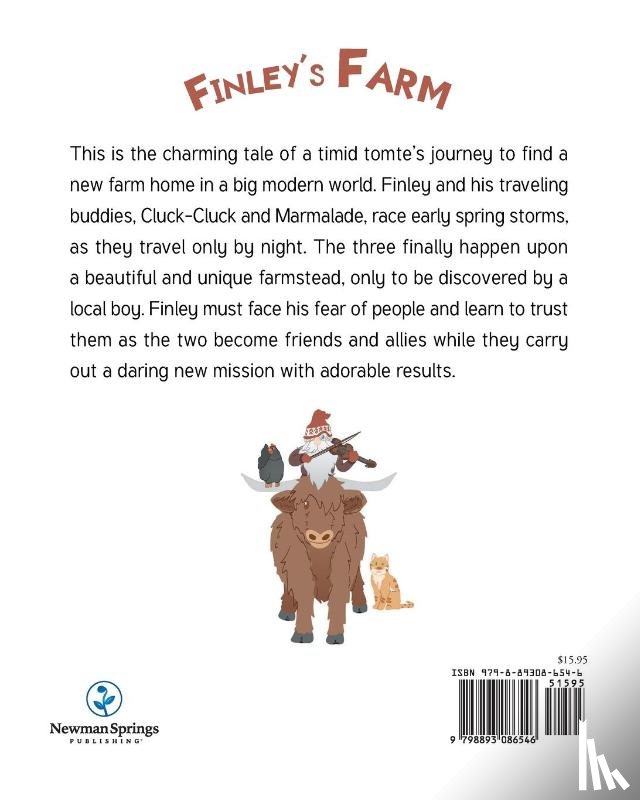 Mack, Bonny - Finley's Farm
