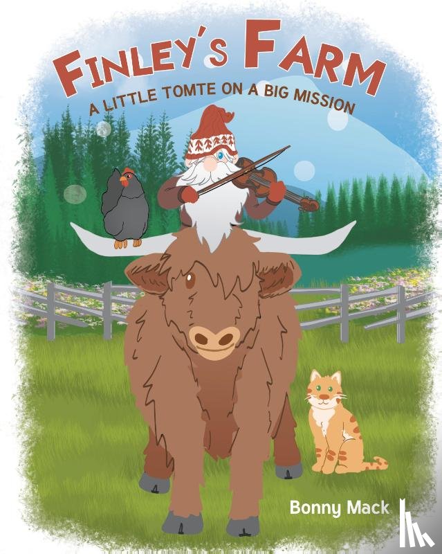 Mack, Bonny - Finley's Farm