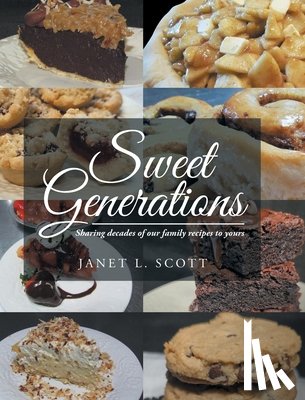 Scott, Janet L. - Sweet Generations