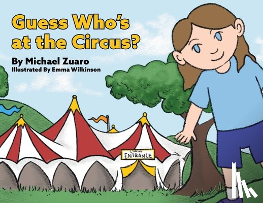 Zuaro, Michael - Guess Who's at the Circus?