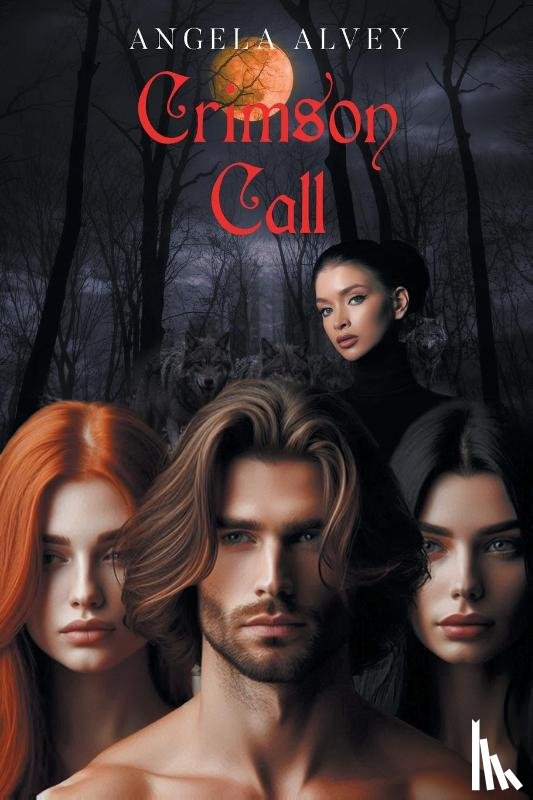 Alvey, Angela - Crimson Call