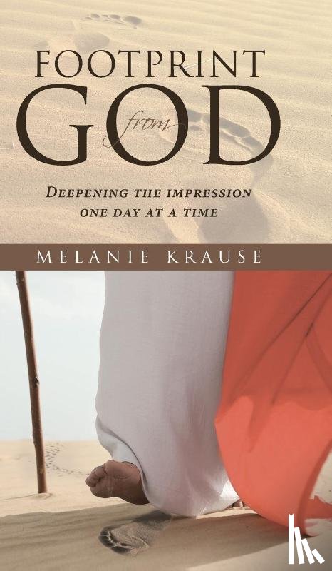 Krause, Melanie - Footprint from God