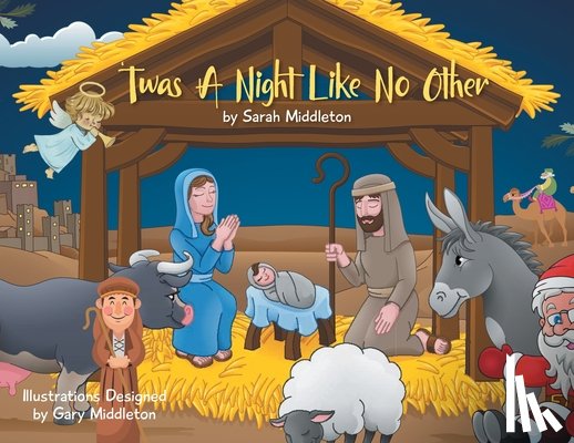 Middleton, Gary - 'Twas A Night Like No Other