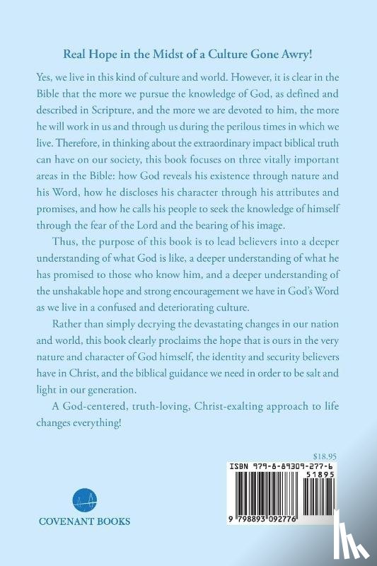 Drake, Marcus E. - The Power of Truth in Perilous Times