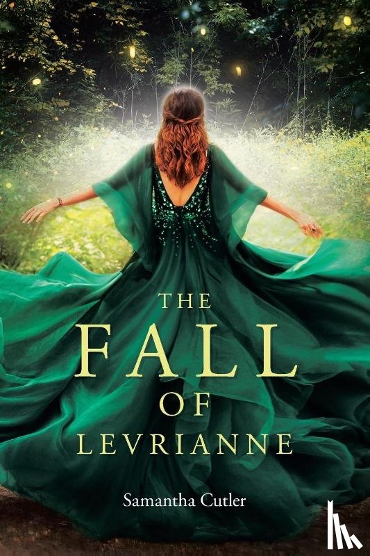 Cutler, Samantha - The Fall of Levrianne