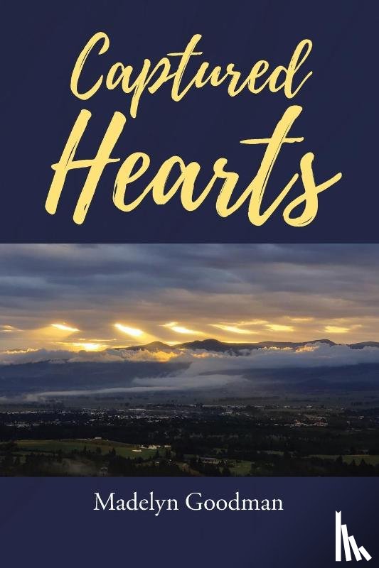 Goodman, Madelyn - Captured Hearts
