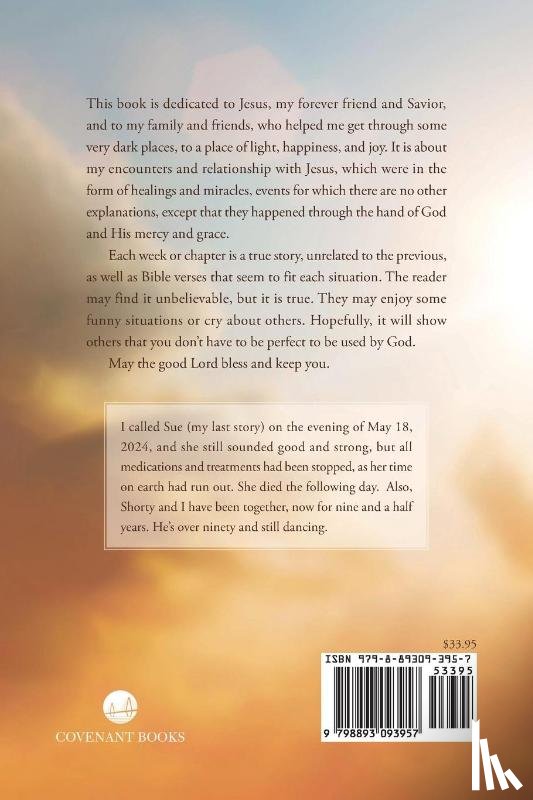 Forrest, Evon - True Stories of Miracles