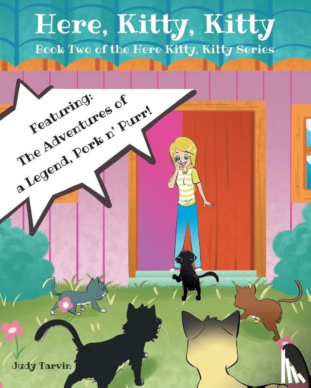 Tarvin, Judy - Here, Kitty, Kitty