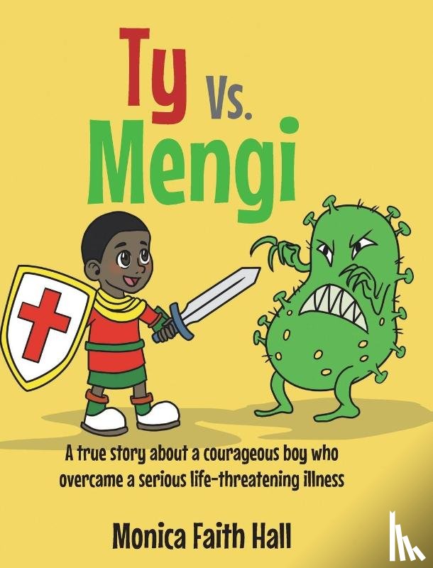 Hall, Monica Faith - Ty Vs. Mengi