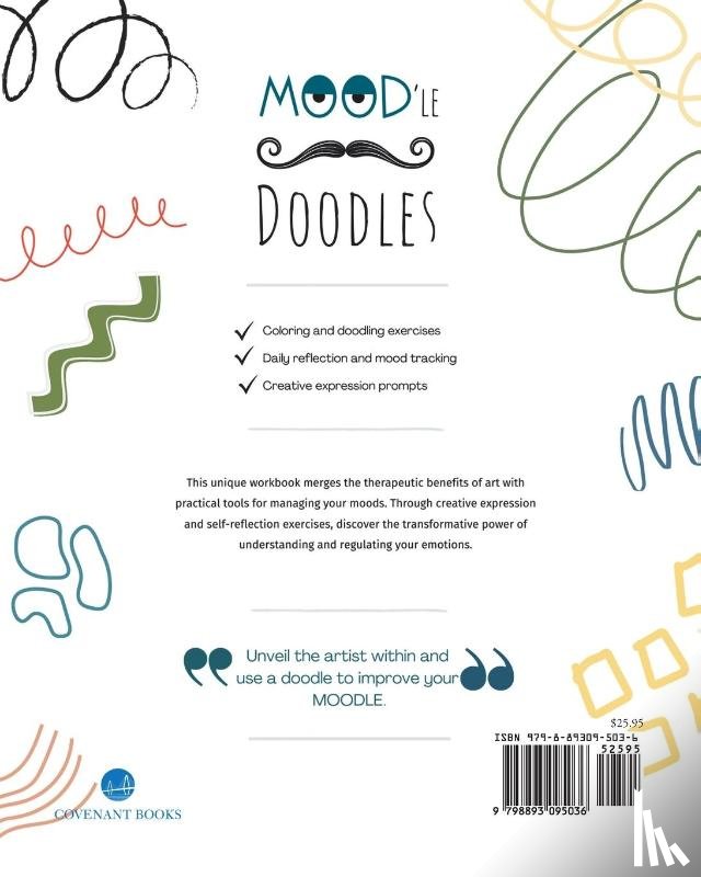 Pederson, Kara - Mood'le Doodles