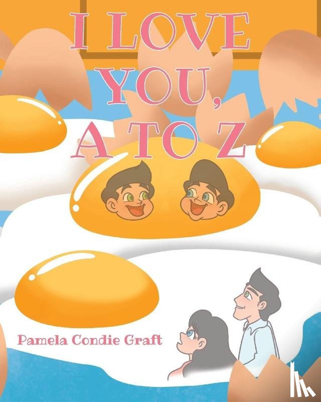Graft, Pamela Condie - I Love You, A to Z