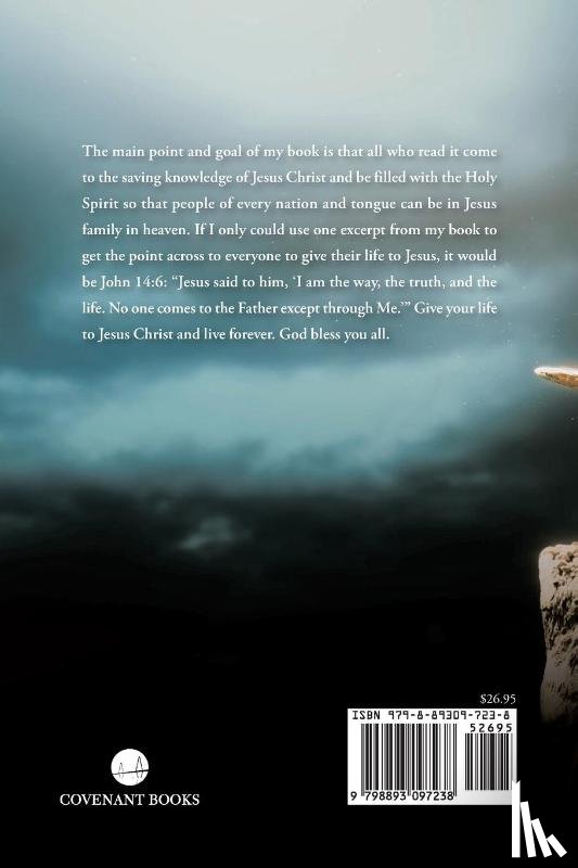 Horn, Leonard - Jesus is God
