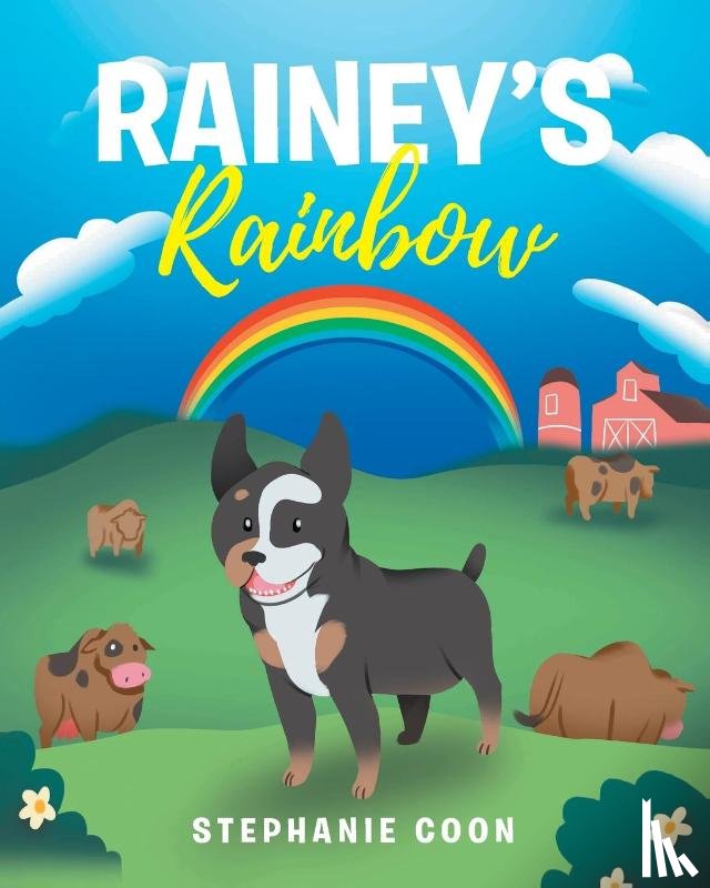 Coon, Stephanie - Rainey's Rainbow