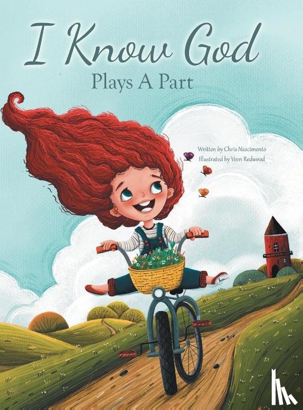 Nascimento, Chris - I Know God Plays A Part