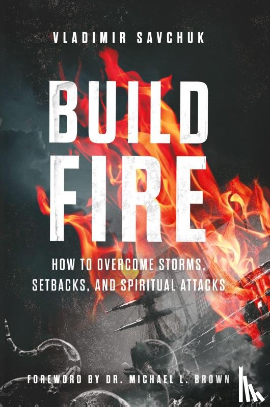 Savchuk, Vladimir - Build Fire