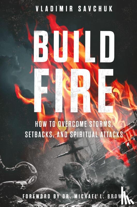 Savchuk, Vladimir - Build Fire