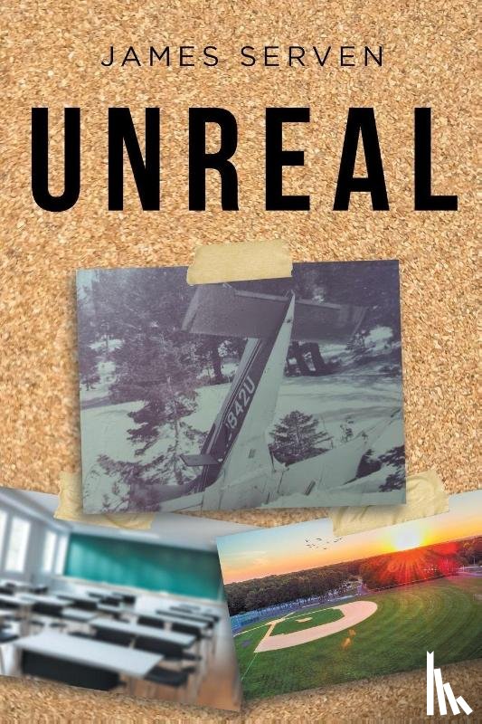 Serven, James - Unreal