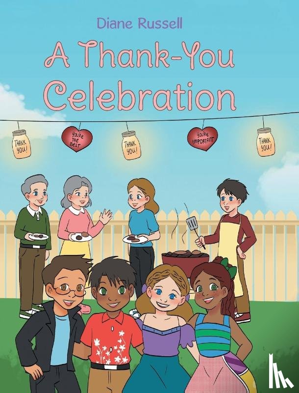 Russell, Diane - A Thank You Celebration