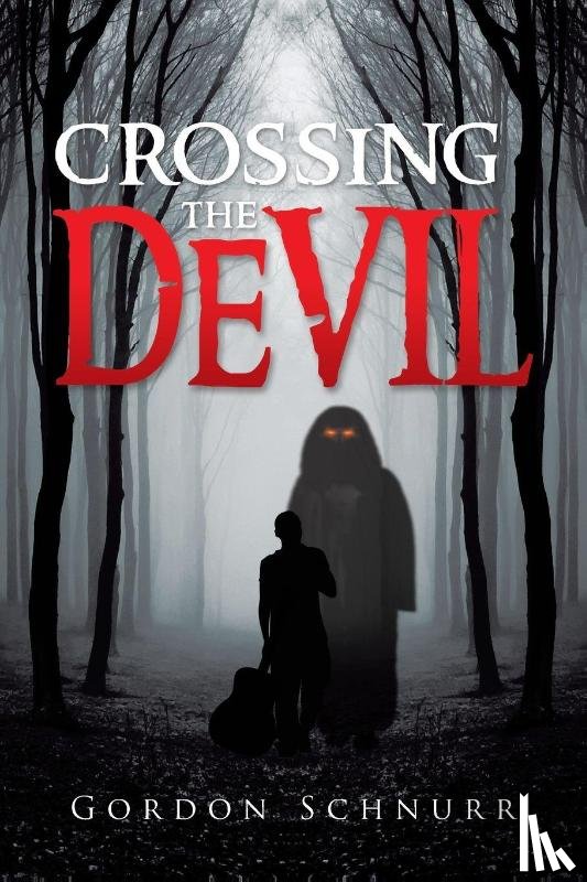 Schnurr, Gordon - Crossing The Devil