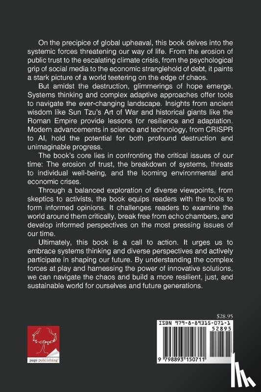 EdD, Steven Owlett - Destruction By Design