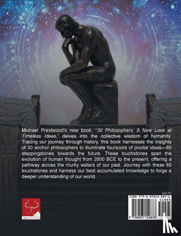 Prestwood, Michael Alan - 30 Philosophers