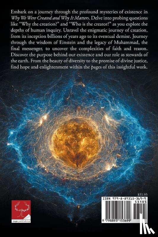 Kadah, Zagloul - Why We Were Created And Why It Matters