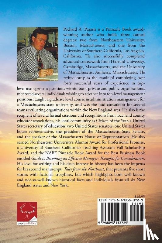Pazasis, Richard A. - Tales from the Northeast