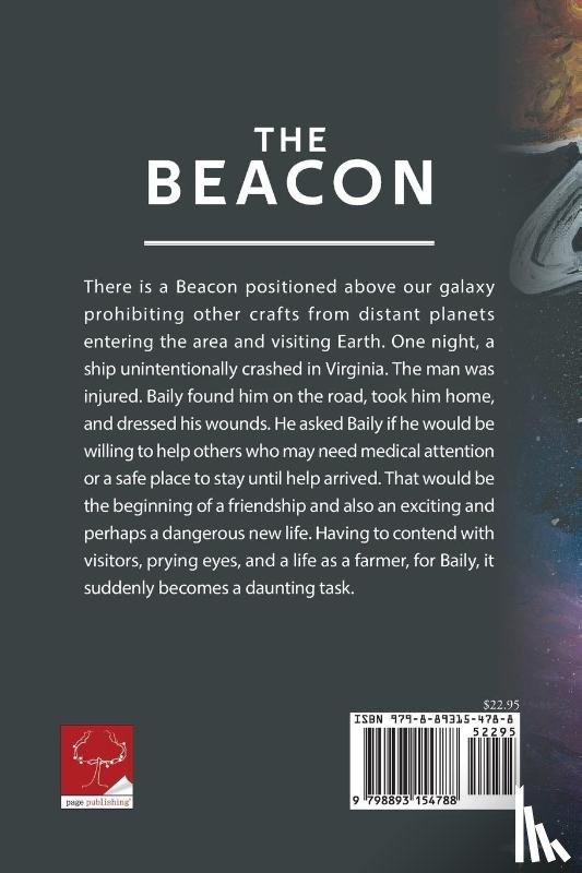 Gardner, Gary - The Beacon