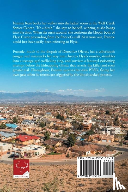 Blakey, J. S. - Murder at Wolf Creek