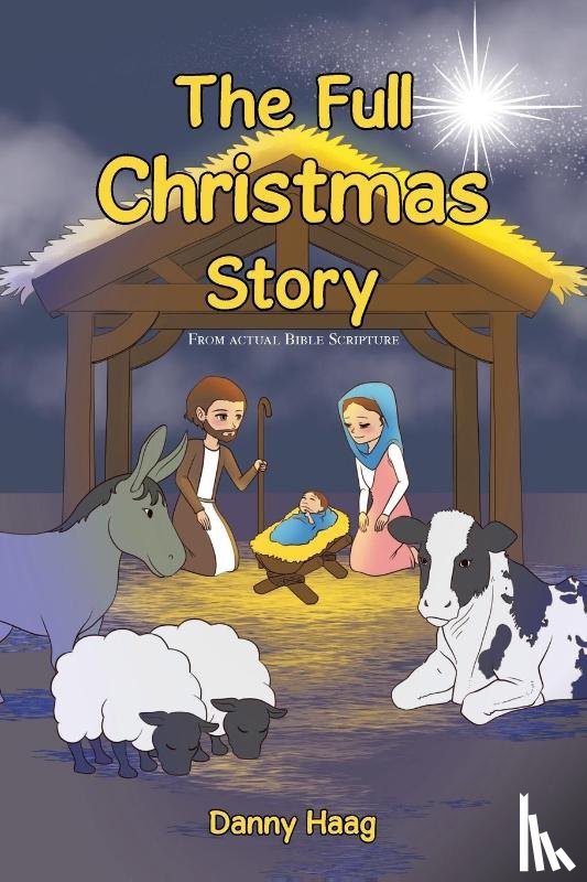 Haag, Danny - The Full Christmas Story