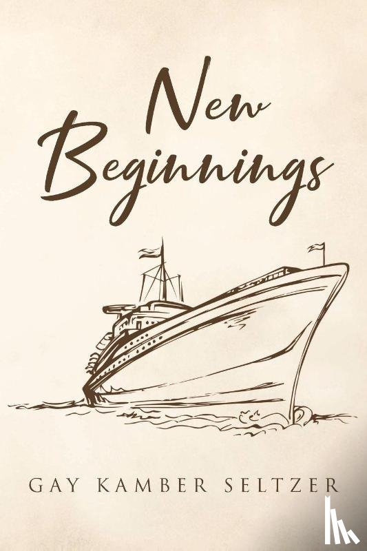Kamber Seltzer, Gay - New Beginnings