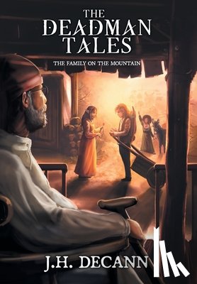 DeCann, J. H. - Decann, J: Deadman Tales - Book One