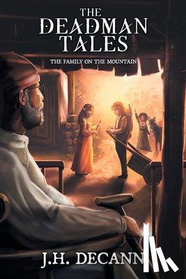 DeCann, J. H. - The Deadman Tales - Book One