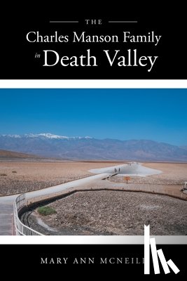 McNeill, Mary Ann - The Charles Manson Family in Death Valley