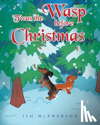 McPherson, Jim - 'Twas the Wasp before Christmas