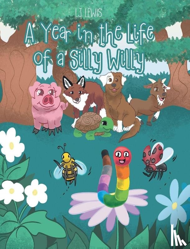 Lewis, Lj - A Year in the Life of a Silly Willy