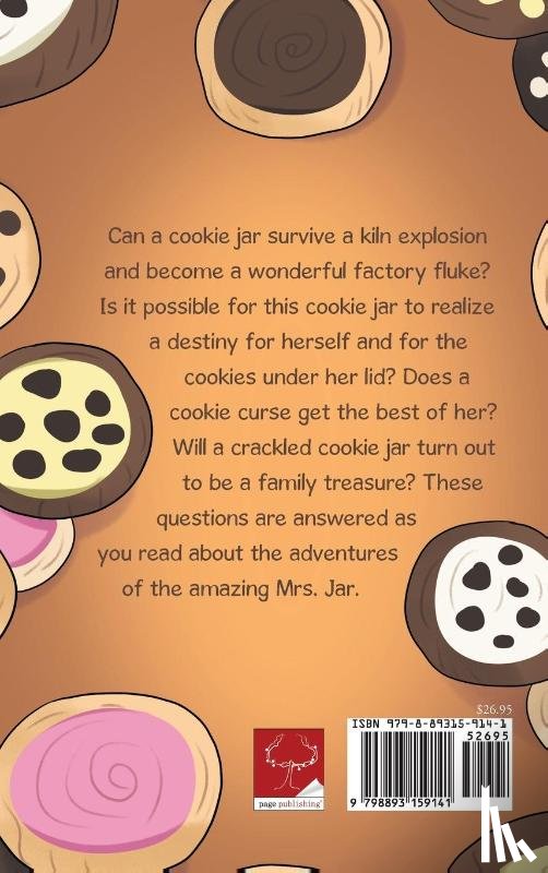 Richardson, Gayle, Paula - The Amazing Mrs. Jar