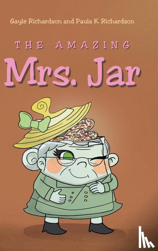 Richardson, Gayle, Paula - The Amazing Mrs. Jar