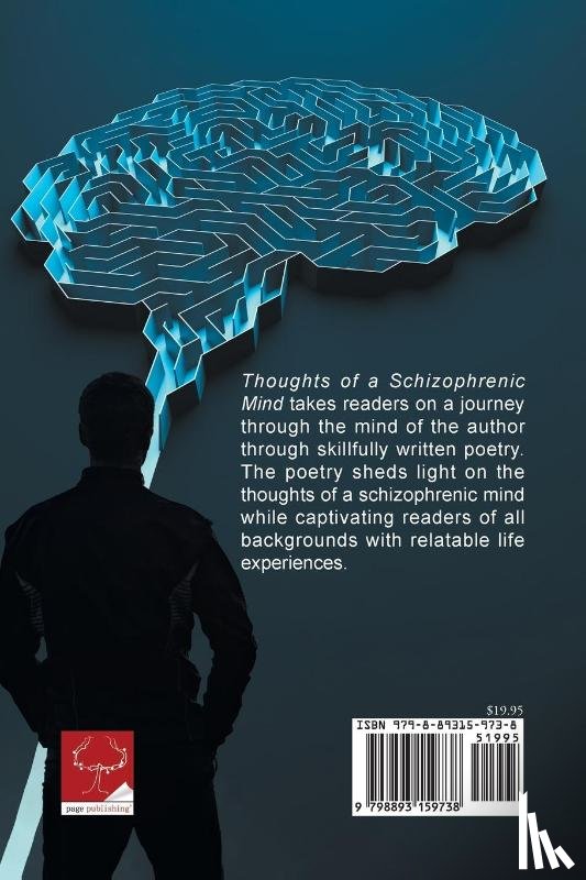 Rios, Josue - Thoughts of a Schizophrenic Mind