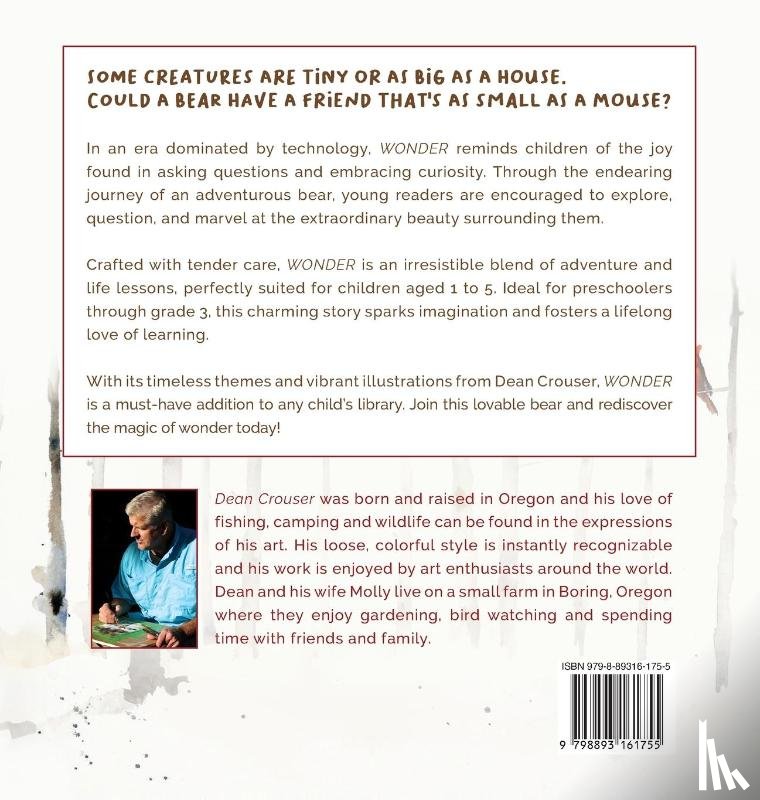 Crouser, Dean - WONDER