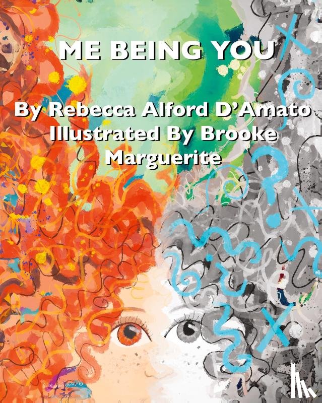Alford D'Amato, Rebecca - Me Being You