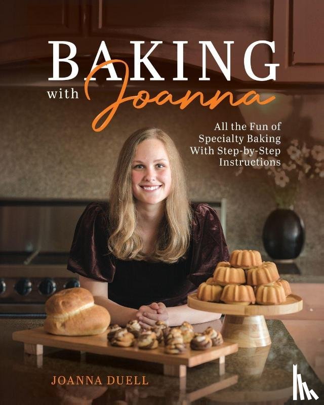 Duell, Joanna - Baking With Joanna