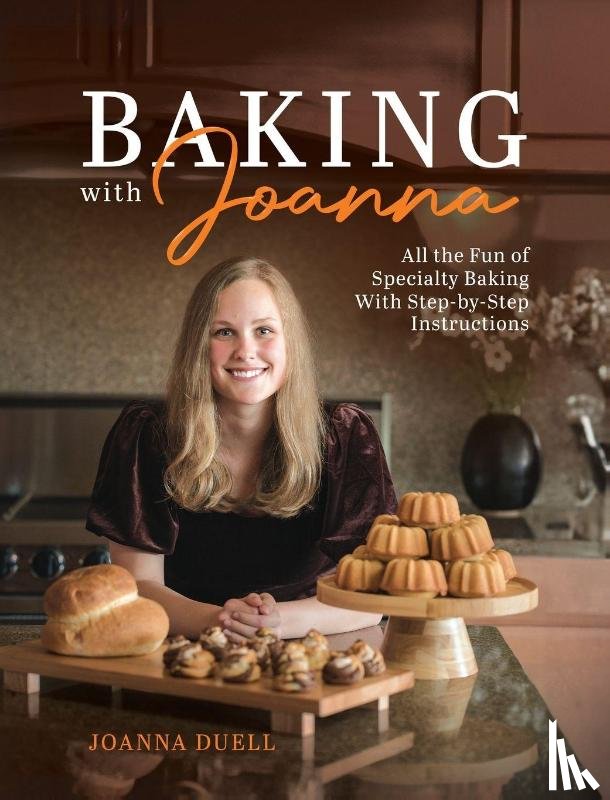 Duell, Joanna - Baking With Joanna