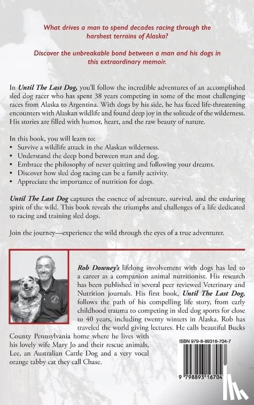 Downey, Rob - Until The Last Dog