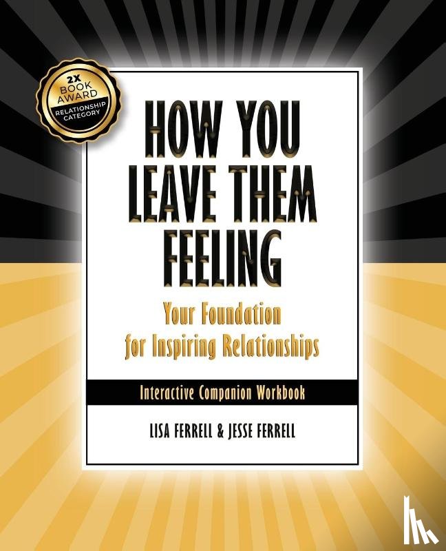 Ferrell, Lisa, Ferrell, Jesse - How You Leave Them Feeling