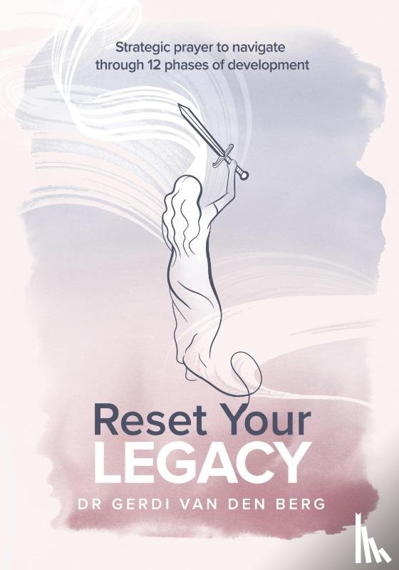 Berg, Gerdi van den - Reset Your Legacy